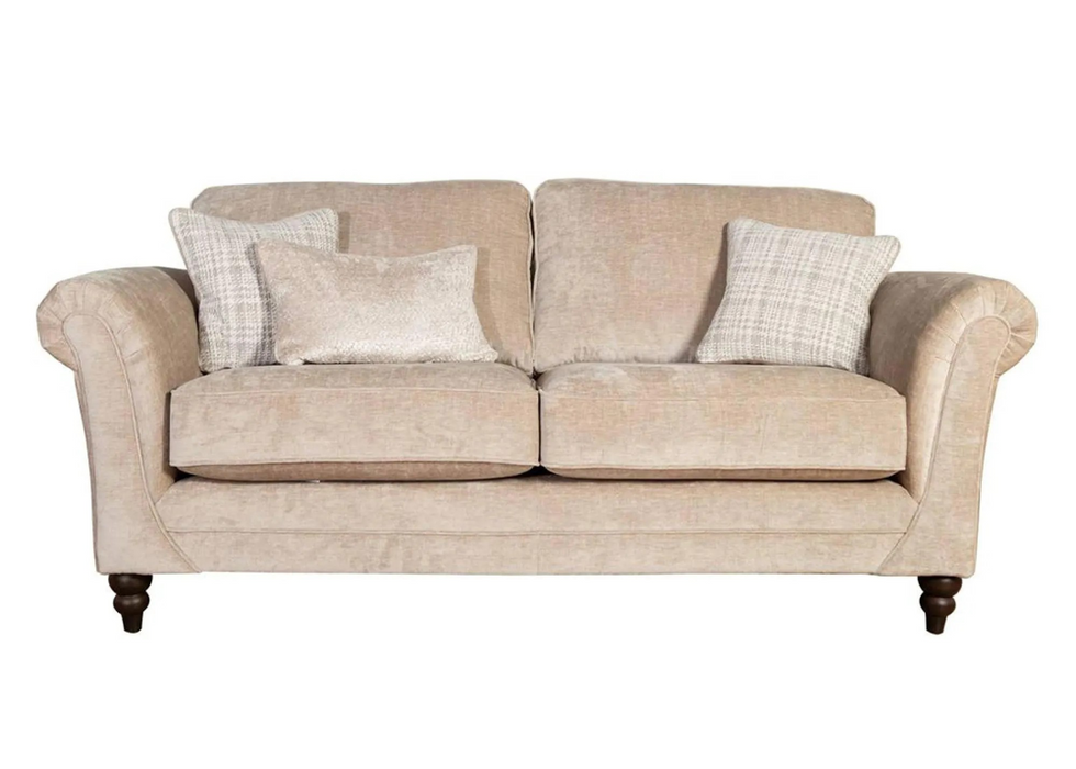 ‘Danbury’ Sofa Collection - Available In a Wide Range of Fabrics, Colours & Styles