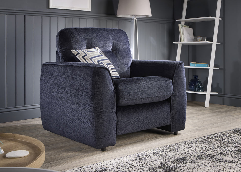 ‘Finley’ Sofa Collection - Electric Incliner Available In a Wide Range of Fabrics, Colours & Styles