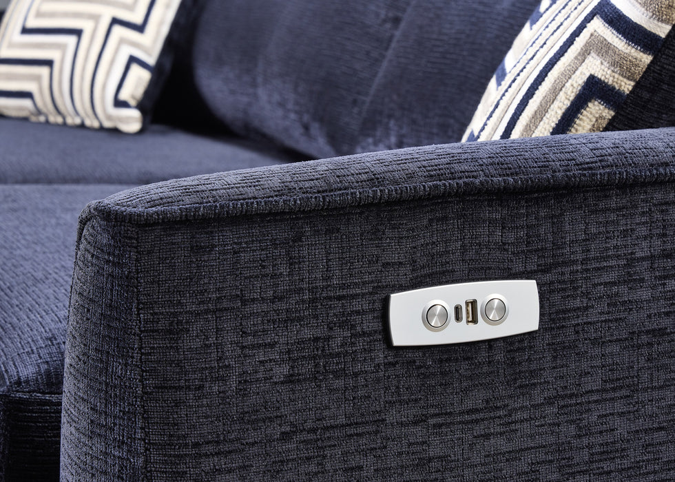 ‘Finley’ Sofa Collection - Electric Incliner Available In a Wide Range of Fabrics, Colours & Styles