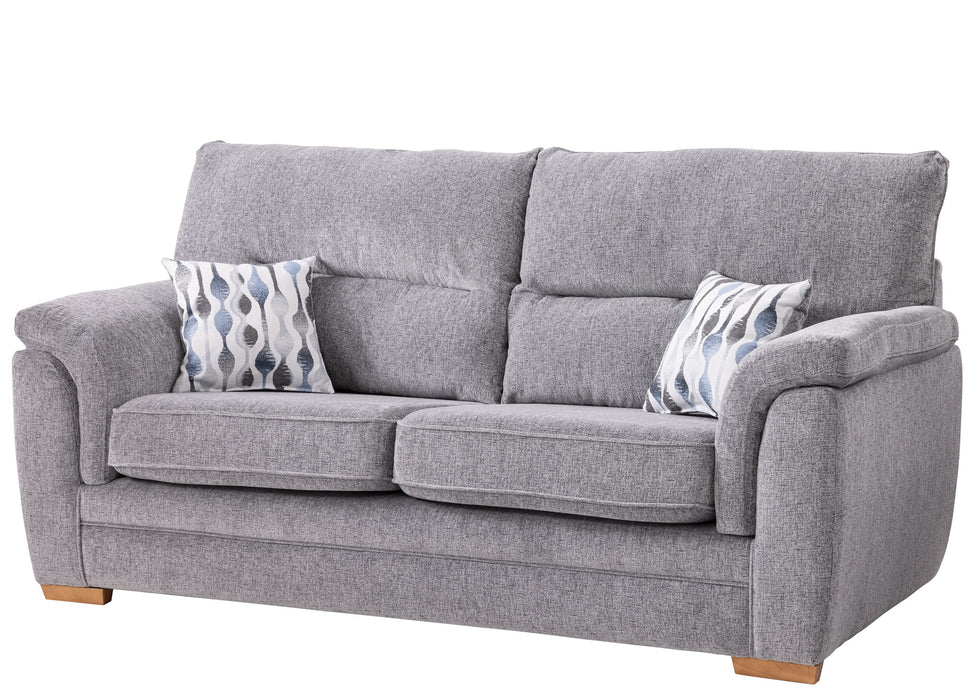 ‘Keaton’ Sofa Collection - Available In a Wide Range of Fabrics, Colours & Styles