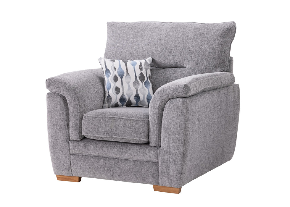 ‘Keaton’ Sofa Collection - Available In a Wide Range of Fabrics, Colours & Styles