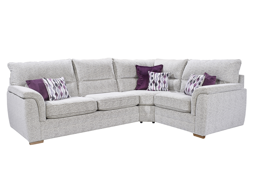 ‘Keaton’ Sofa Collection - Available In a Wide Range of Fabrics, Colours & Styles