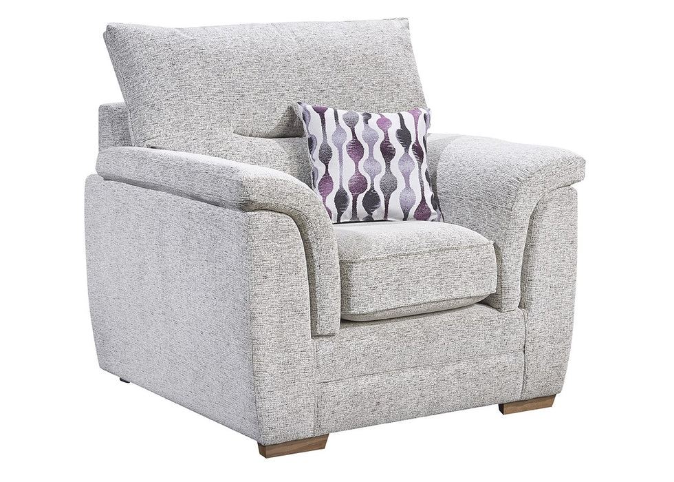 ‘Keaton’ Sofa Collection - Available In a Wide Range of Fabrics, Colours & Styles