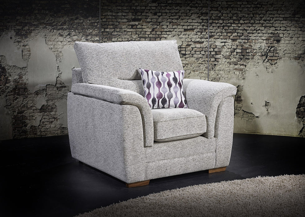 ‘Keaton’ Sofa Collection - Available In a Wide Range of Fabrics, Colours & Styles