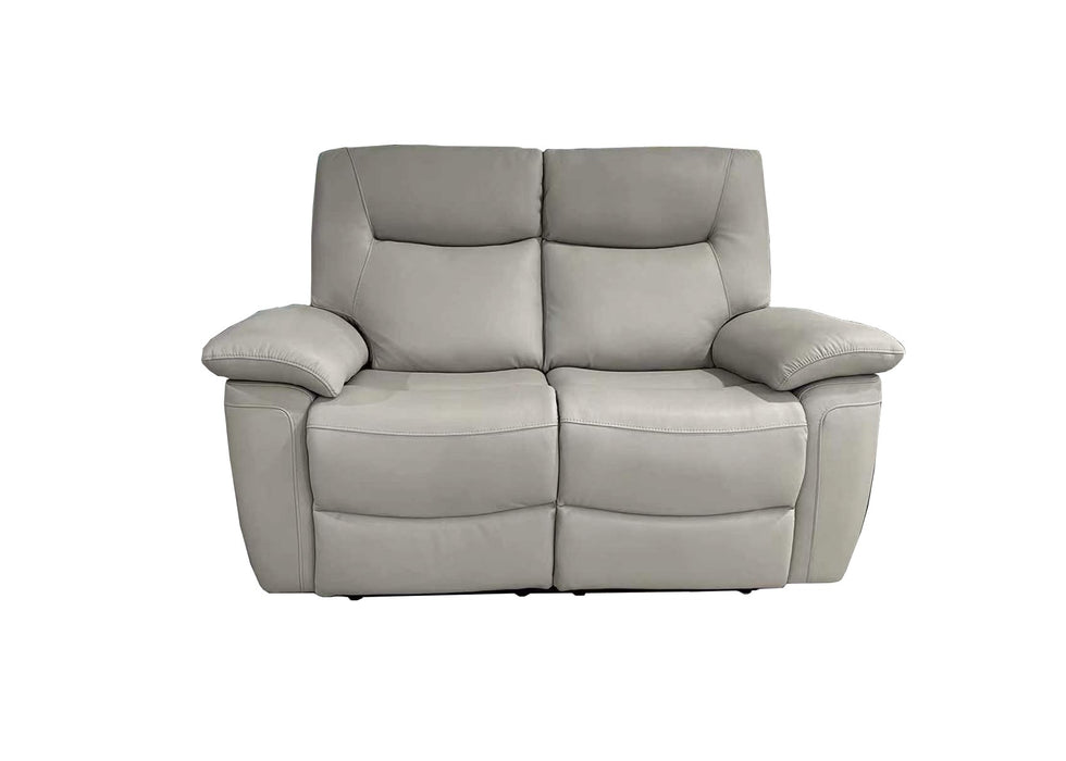 ‘Lucia’ Leather Suite Power Recliner Sofa Collection 3 Seater 2 Seater & Chair - Available In a Range of Colours