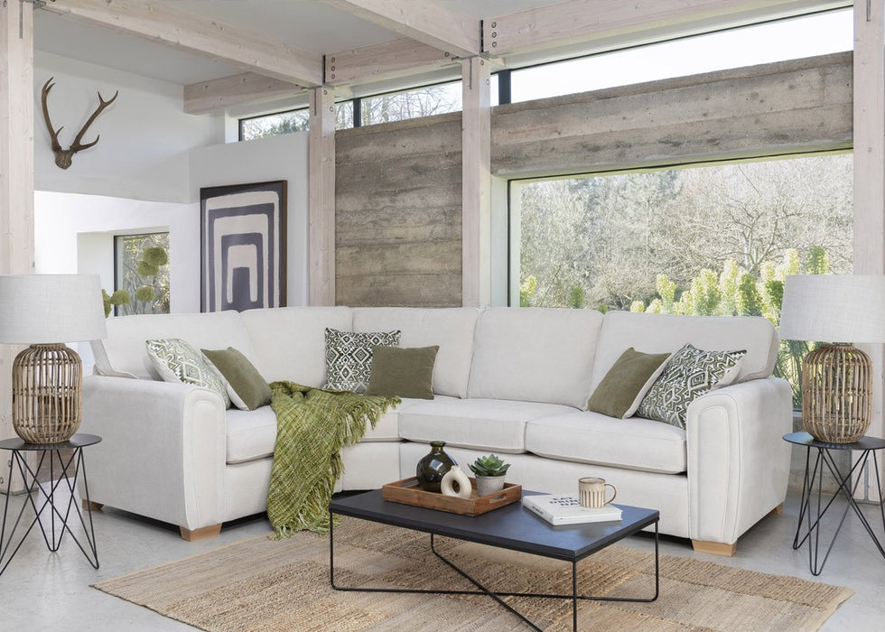‘Memphis’ Sofa Collection - Available In a Wide Range of Fabrics, Colours & Styles