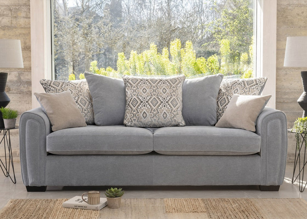‘Memphis’ Sofa Collection - Available In a Wide Range of Fabrics, Colours & Styles