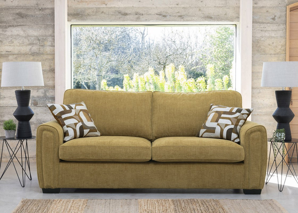 ‘Memphis’ Sofa Collection - Available In a Wide Range of Fabrics, Colours & Styles