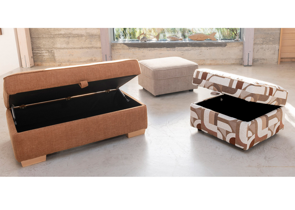 ‘Memphis’ Sofa Collection - Available In a Wide Range of Fabrics, Colours & Styles