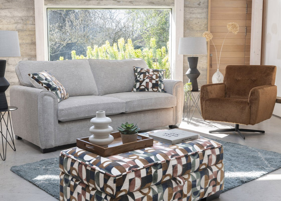 ‘Memphis’ Sofa Collection - Available In a Wide Range of Fabrics, Colours & Styles