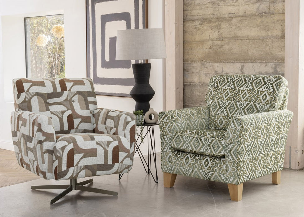 ‘Memphis’ Sofa Collection - Available In a Wide Range of Fabrics, Colours & Styles