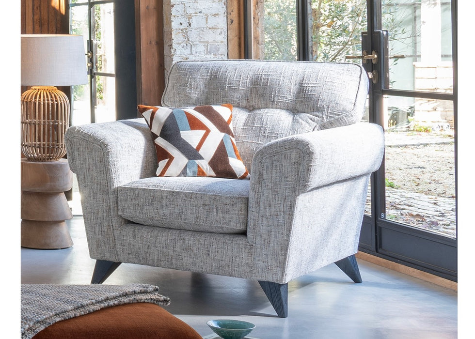 ‘Nevada’ Sofa Collection - Available In a Wide Range of Fabrics, Colours & Styles