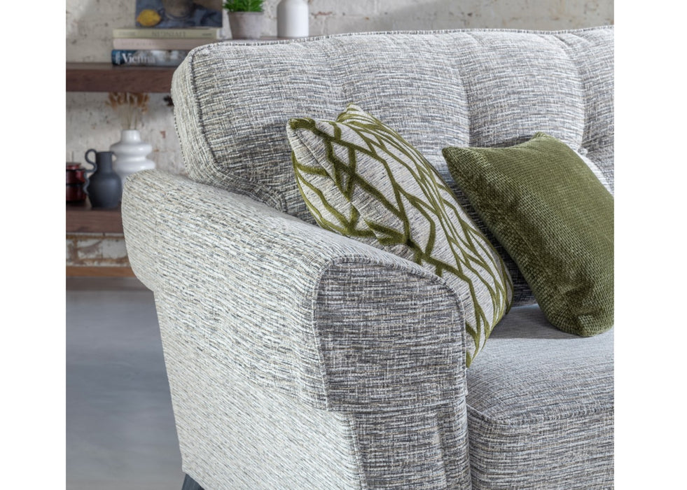 ‘Nevada’ Arm Chair Sofa Collection - Available In a Wide Range of Fabrics & Colours