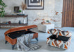 ‘Nevada’ Sofa Collection - Available In a Wide Range of Fabrics, Colours & Styles
