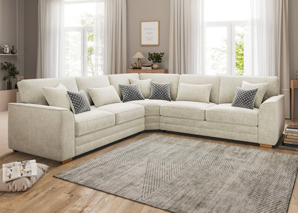 ‘Oscar’ Sofa Collection - Available In a Wide Range of Fabrics, Colours & Styles