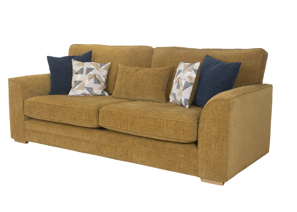 ‘Oscar’ Sofa Collection - Available In a Wide Range of Fabrics, Colours & Styles
