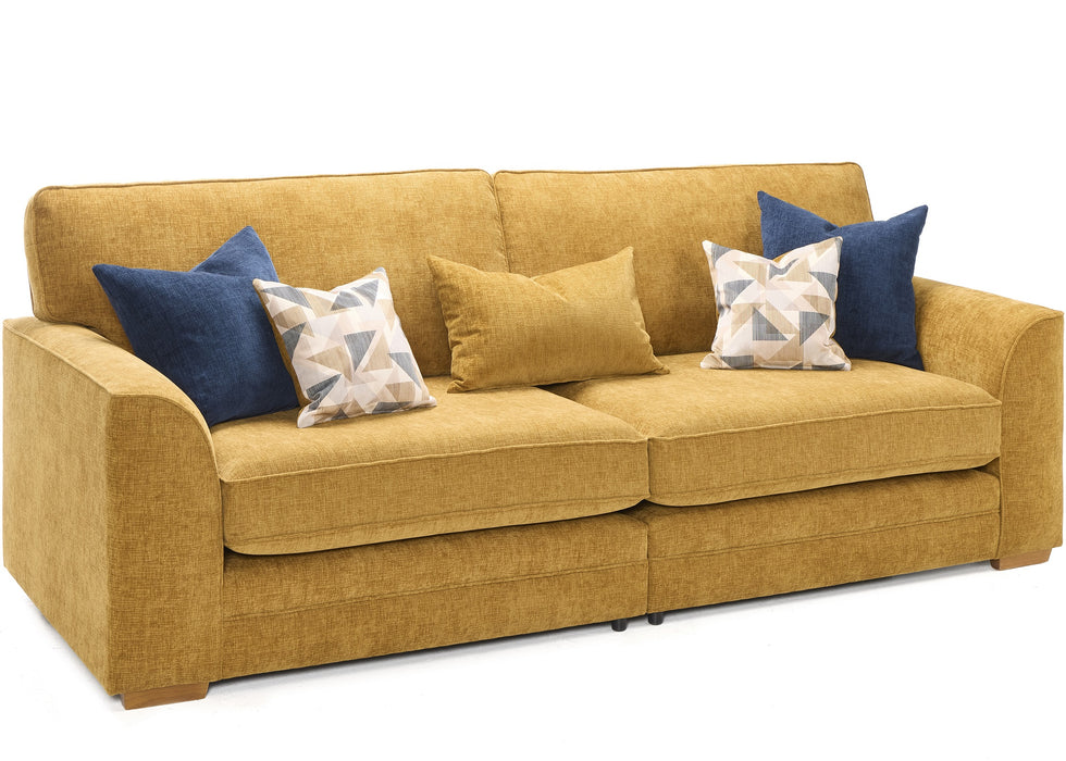 ‘Oscar’ Sofa Collection - Available In a Wide Range of Fabrics, Colours & Styles