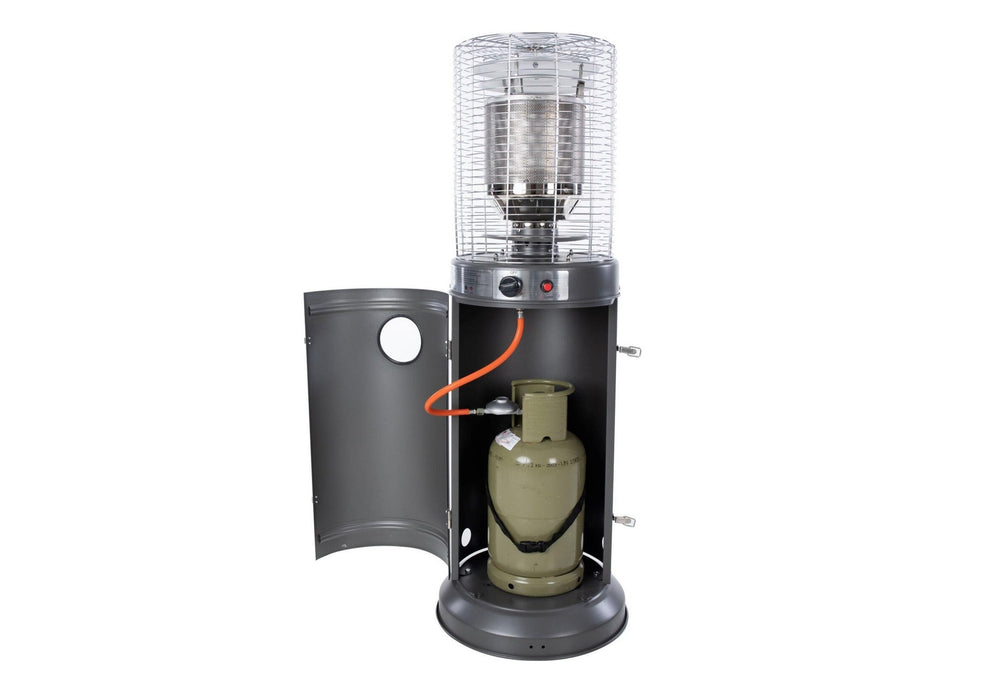 Outdoor Garden Sunred Propus Gas Patio Heater