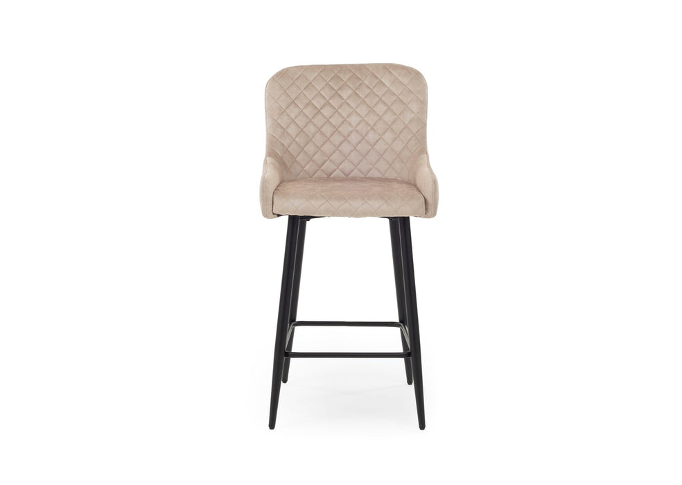 Cream stools shop for breakfast bar