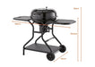 Tower ORB Pro Portable Charcoal Grill BBQ Barbeque in Black