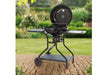 Tower ORB Pro Portable Charcoal Grill BBQ Barbeque in Black