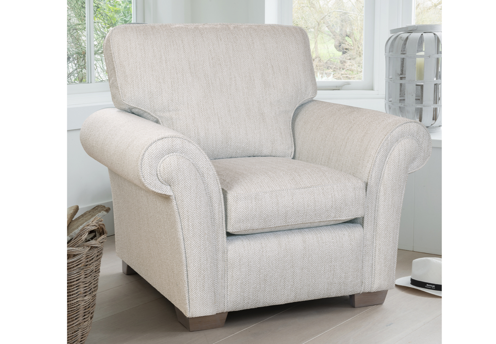 ‘Lancaster’ Sofa Collection - Available In a Wide Range of Fabrics, Colours & Styles