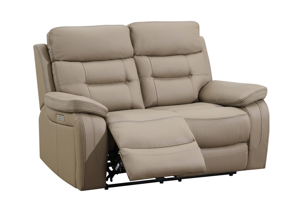 ‘Belgravia’ Leather Suite Power Recliner Sofa Collection 3 Seater 2 Seater & Chair - Available In a Range of Colours