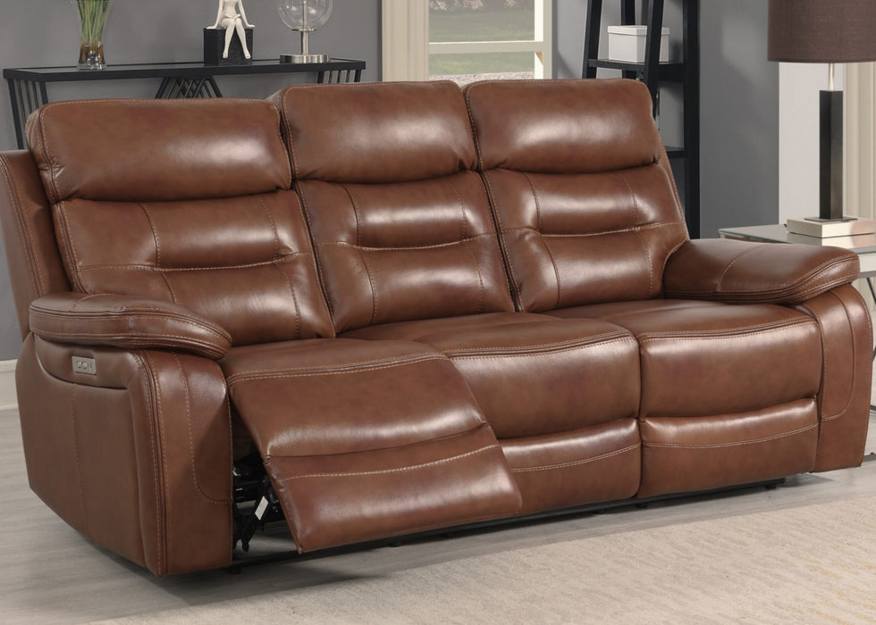 ‘Belgravia’ Leather Suite Power Recliner Sofa Collection 3 Seater 2 Seater & Chair - Available In a Range of Colours