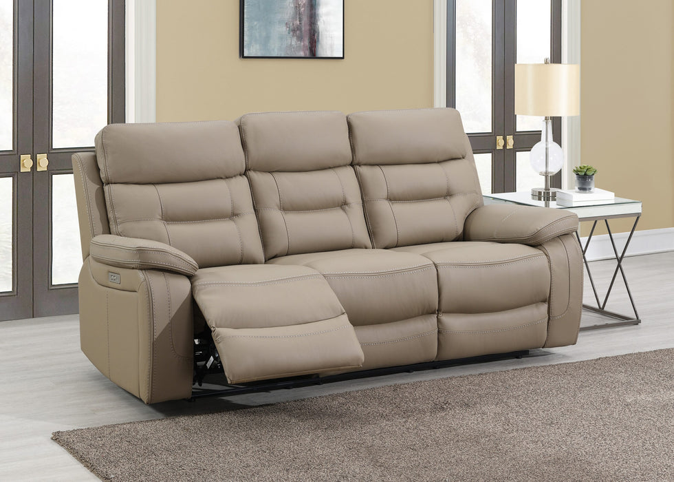 ‘Belgravia’ Leather Suite Power Recliner Sofa Collection 3 Seater 2 Seater & Chair - Available In a Range of Colours