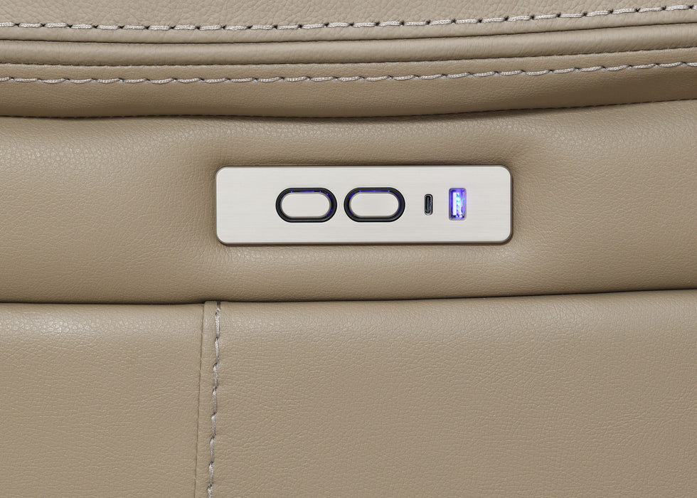 ‘Belgravia’ Leather Suite Power Recliner Sofa Collection 3 Seater 2 Seater & Chair - Available In a Range of Colours