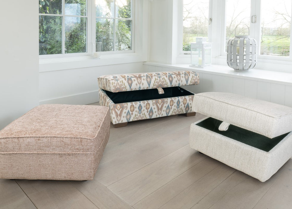 ‘Lancaster’ Sofa Collection - Available In a Wide Range of Fabrics, Colours & Styles