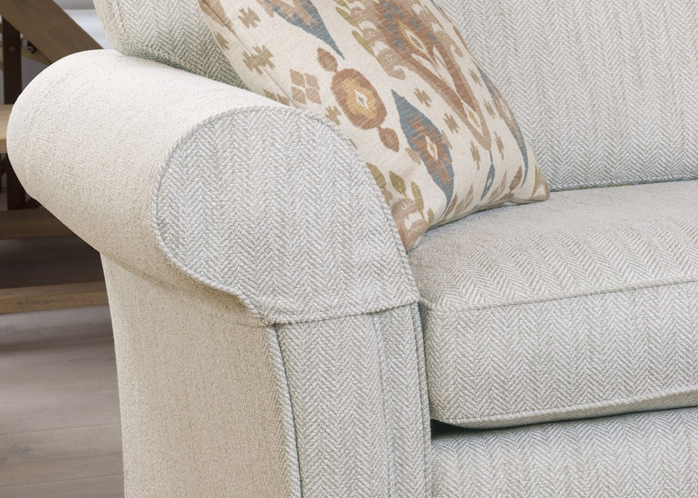 ‘Lancaster’ Sofa Collection - Available In a Wide Range of Fabrics, Colours & Styles