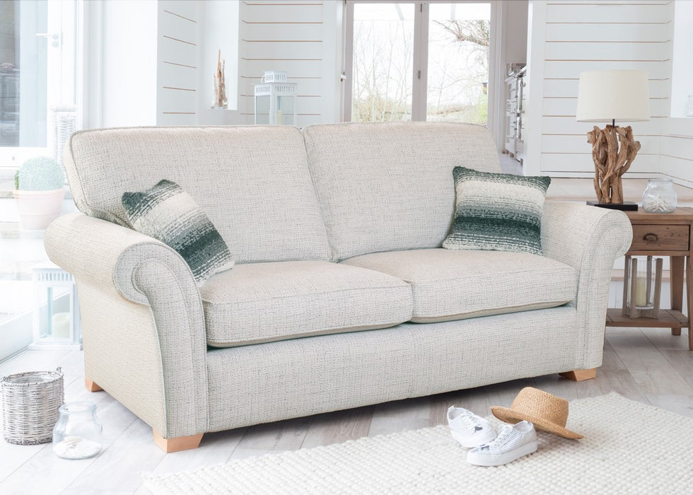 ‘Lancaster’ Sofa Collection - Available In a Wide Range of Fabrics, Colours & Styles