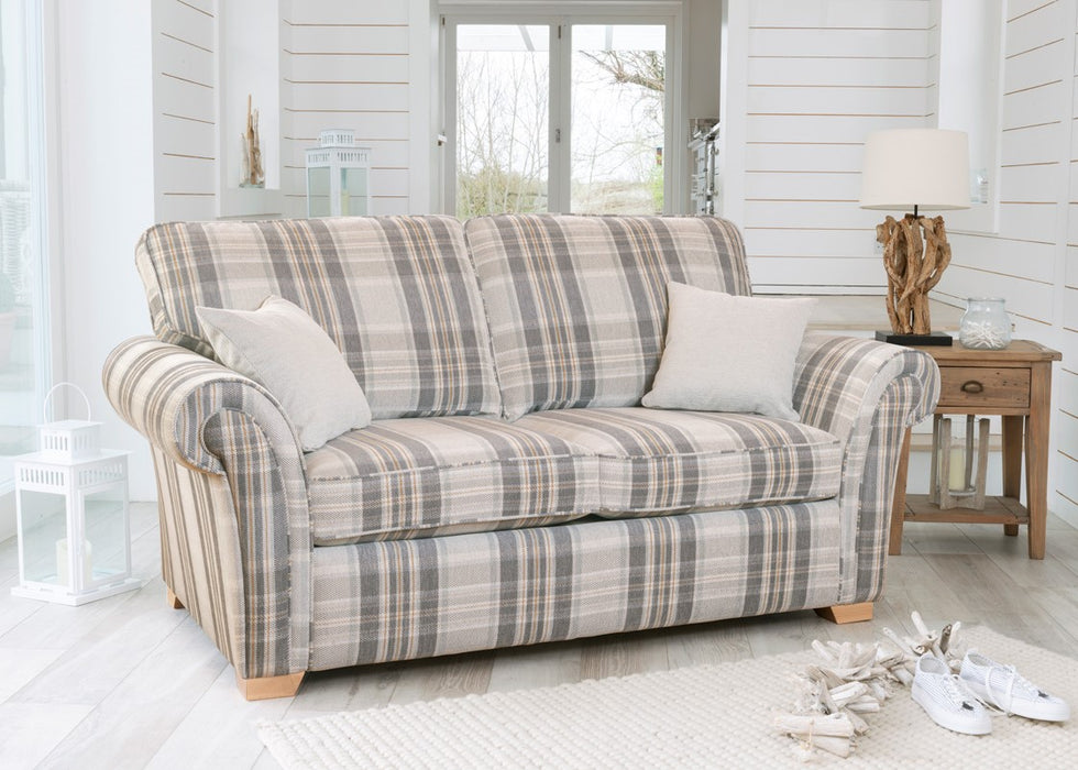 ‘Lancaster’ Sofa Collection - Available In a Wide Range of Fabrics, Colours & Styles