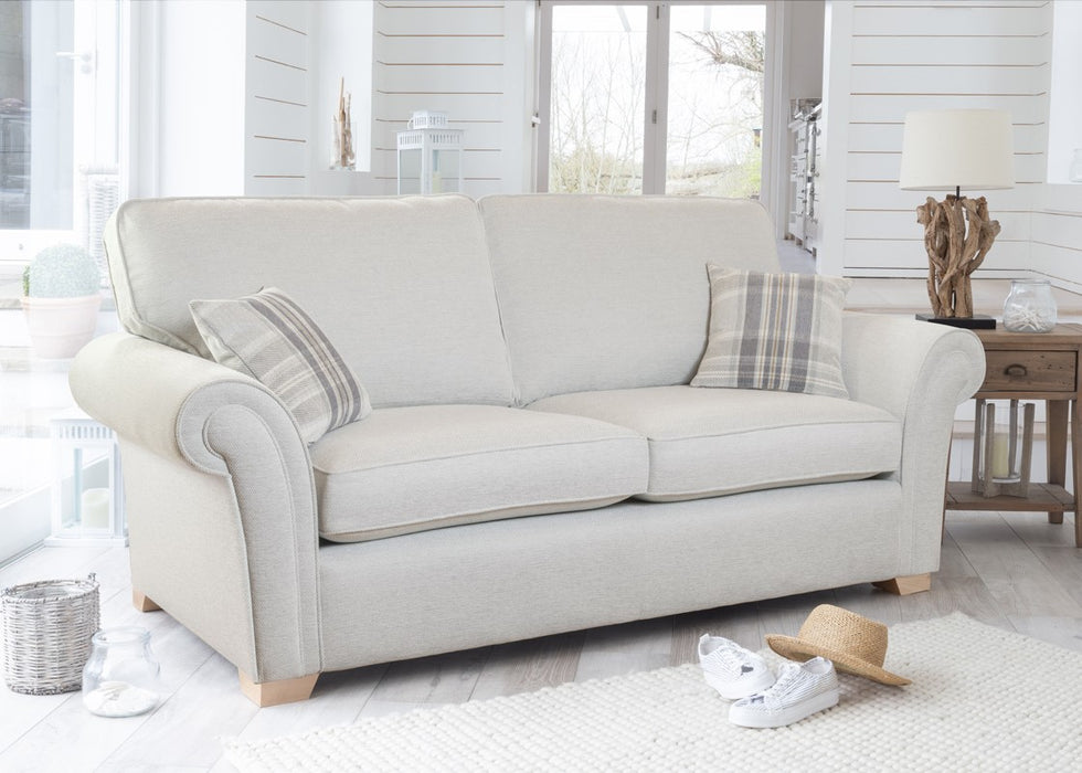 ‘Lancaster’ Sofa Collection - Available In a Wide Range of Fabrics, Colours & Styles