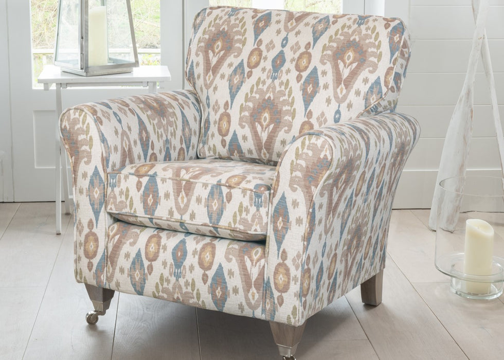 ‘Lancaster’ Sofa Collection - Available In a Wide Range of Fabrics, Colours & Styles