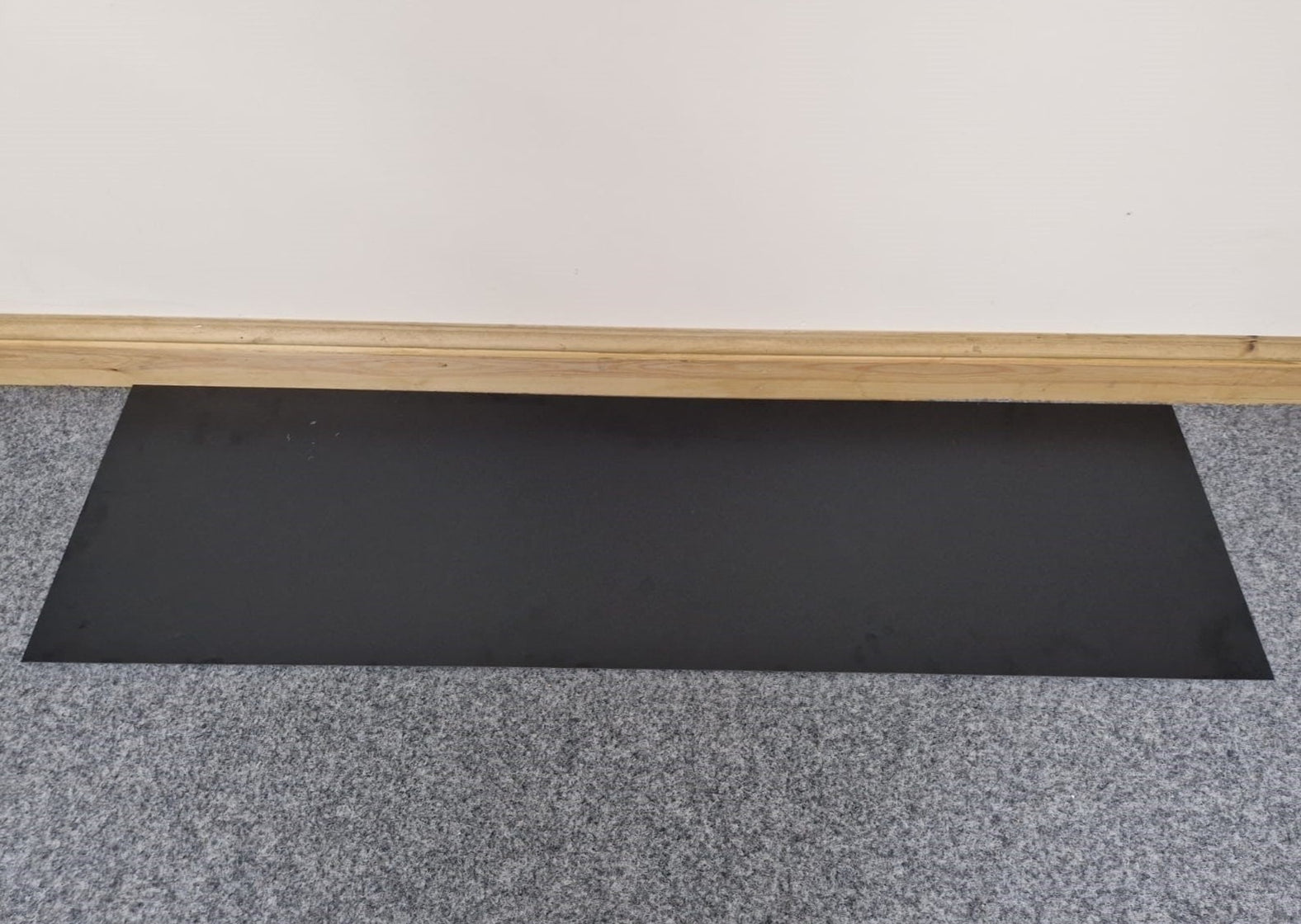 Marble Effect HPL Laminate Fireplace Back Panel & Hearth Sets