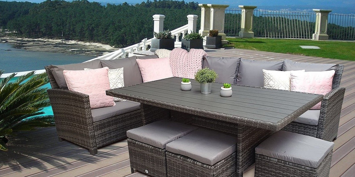Charlotte corner dining sofa discount