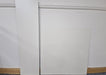 Cream Effect HPL Laminate Fireplace Back Panel & Hearth