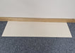 Cream Effect HPL Laminate Fireplace Back Panel & Hearth