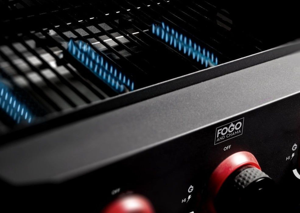 Fogo & Chama Firecracker - 3 Burner Gas BBQ