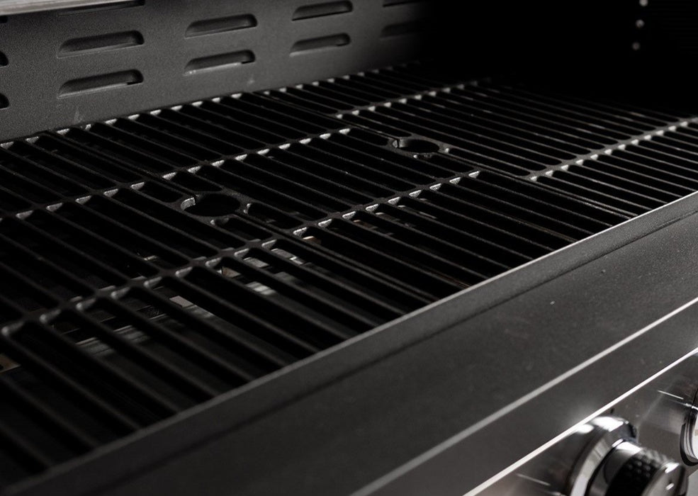 Fogo & Chama Outdoor Stainless Steel Scorpion 6 Burner Gas BBQ