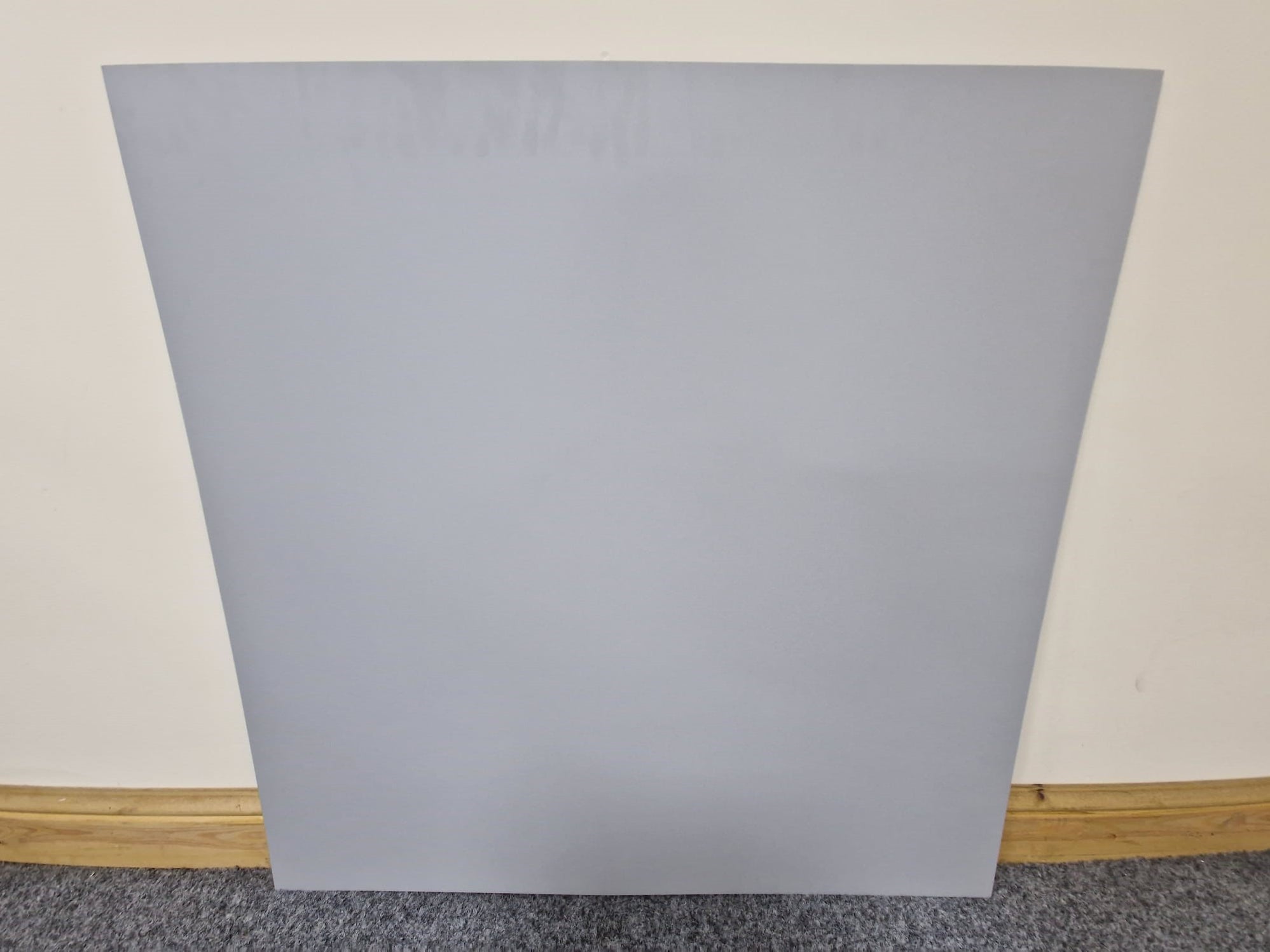 Marble Effect HPL Laminate Fireplace Back Panel & Hearth Sets