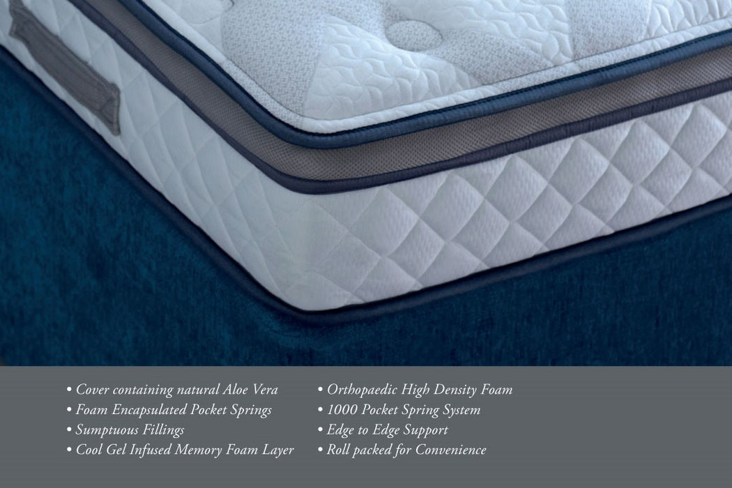 Cooling Gel Mattress, Pocket Sprung Cooling Gel Mattress, Cooling mattress topper, cooling gel mattress topper, Pocket Sprung Orthopaedic Mattress, cheap 1000 pocket spring mattress double king size single, Baker and Wells Majestic Mattress, Vacuum Packed Mattress, Pocket Sprung Double Mattress, King Size Pocket Mattress, Pocket Sprung Mattress,