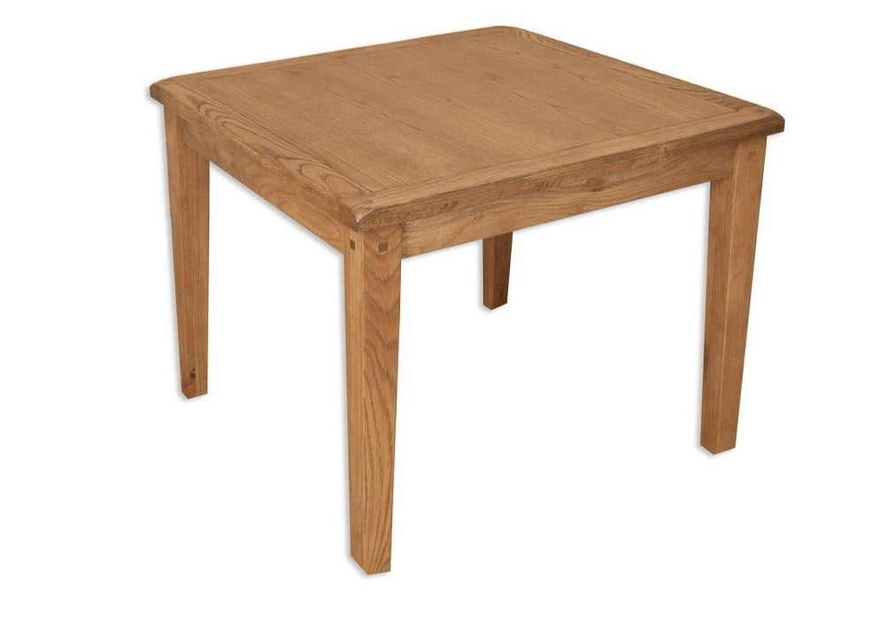 'Oakwood Living' Country Oak 0.90 Dining Table