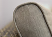 Georgia Brown Corner Sofa Ice Bucket Table Geor0055 Signature Weave
