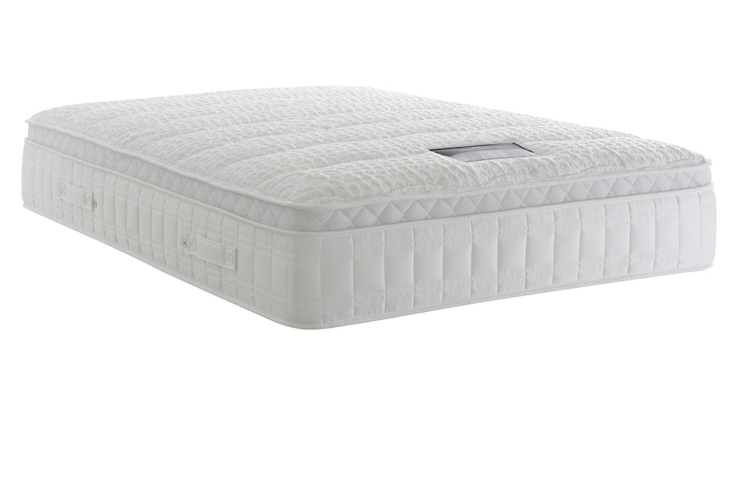 Silver Active 2800 Pocket Sprung Mattress