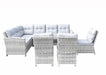 Signature Weave Rattan, Amy0340 Corner Rattan Set, Amy Rattan Corner Sofa Set, Wayfair Rattan, Luxury Rattan, Maze Rattan, Sol 72 Outdoor Rattan Garden Furniture, Rattan Corner Sofa, Rattan Garden Furniture, Brown Rattan Corner Sofa, Rattan Republic, Rattan Corner Sofa Set