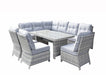 Signature Weave Rattan, Amy0340 Corner Rattan Set, Amy Rattan Corner Sofa Set, Wayfair Rattan, Luxury Rattan, Maze Rattan, Sol 72 Outdoor Rattan Garden Furniture, Rattan Corner Sofa, Rattan Garden Furniture, Brown Rattan Corner Sofa, Rattan Republic, Rattan Corner Sofa Set