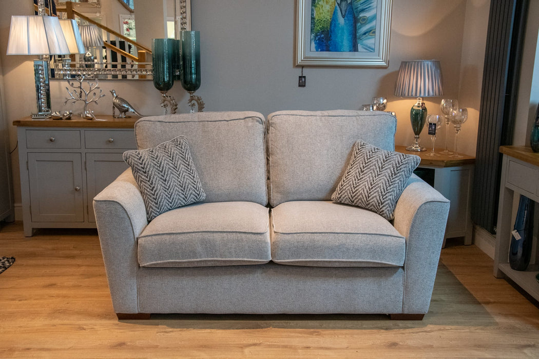 'Fantasia' 2 Seater Sofa - Available In a Wide Range of Fabric Choices